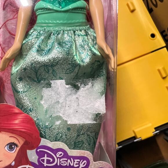 Disney Princess Ariel Doll - Picture 2 of 4